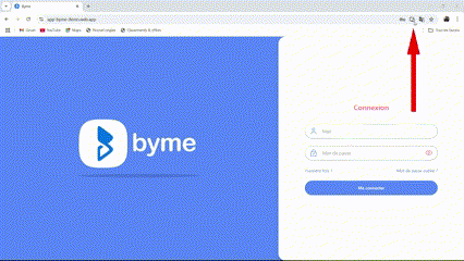 Télécharger BYME GIF Les clients ont souvent plus de confiance lorsqu'ils achètent via une marketplace bien connue, car ils savent que la plateforme met en place des politiques de protection des acheteurs et des normes de qualité pour les vendeurs.